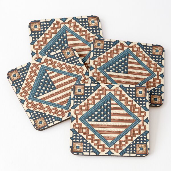 Item preview, Ancient American decorative art designed and sold by CoolMeOne.