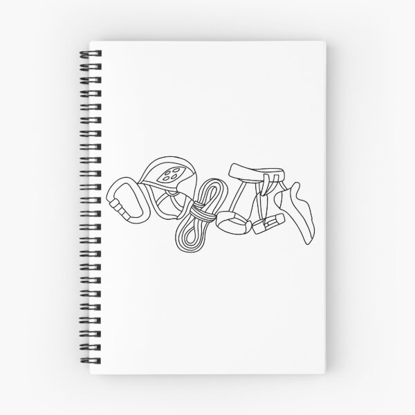 Item preview, Rock Climbing  designed and sold by Jenna Ross.