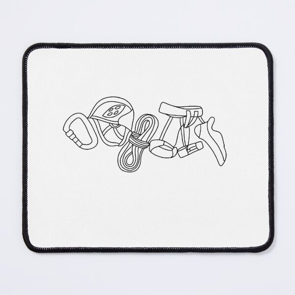 Item preview, Rock Climbing  designed and sold by Jenna Ross.