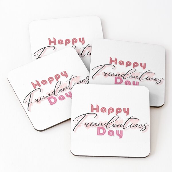 Item preview, Introducing Friendentines Day -- for Friends!  designed and sold by LapillusDesigns.