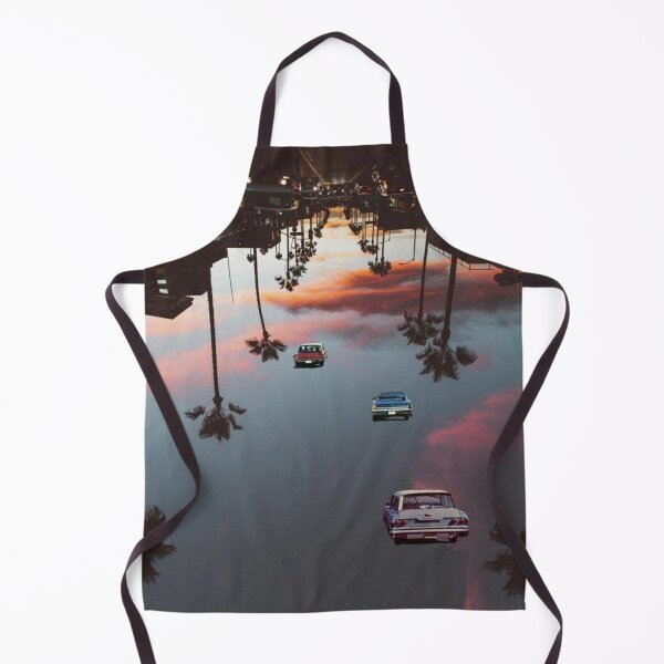 Item preview, Drive through the upside-down street at the evening designed and sold by Grind107.