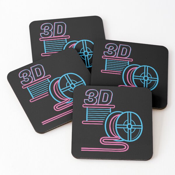 Item preview, 3D Filament PLA 3d Print Printer designed and sold by MooonTees.