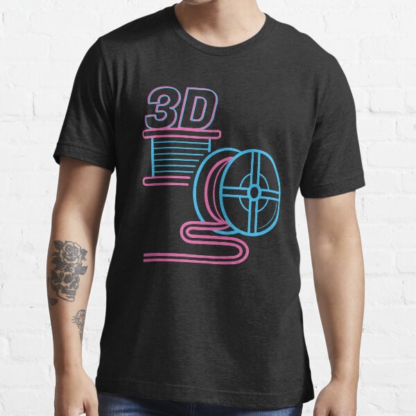 Item preview, 3D Filament PLA 3d Print Printer designed and sold by MooonTees.