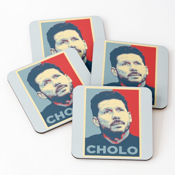 Item preview, cholo simeone obama effect designed and sold by AftonBailey.