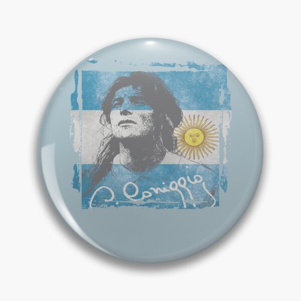 Item preview, claudio caniggia designed and sold by AftonBailey.