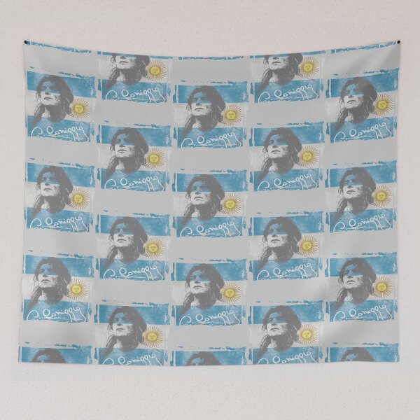 Item preview, claudio caniggia designed and sold by AftonBailey.