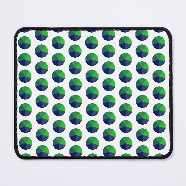 Item preview, Green Top Icosahedron designed and sold by Travarts.