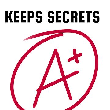 Artwork thumbnail, Stillness Gifts Keeps Secrets by stillnessgifts