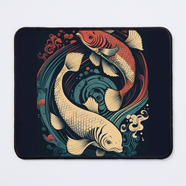 Item preview, Koi and Zen: The Japanese Connection designed and sold by Deluzion.