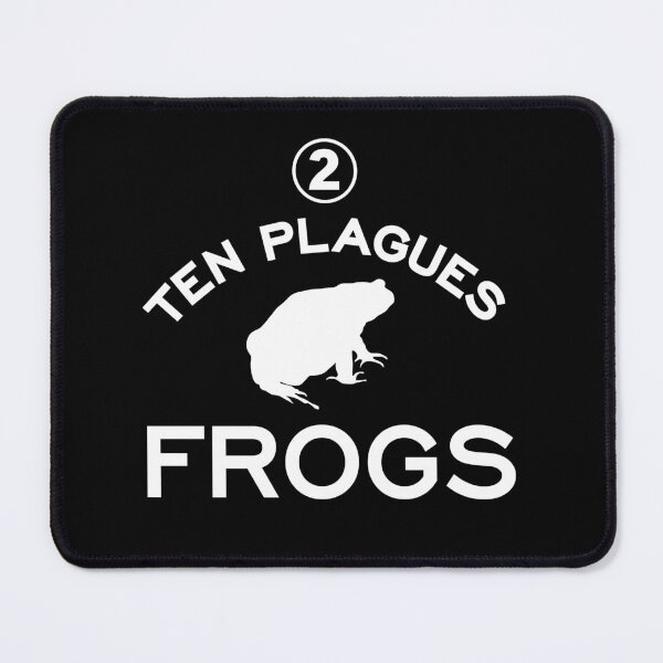 Item preview, Frogs 10 Plagues designed and sold by twHistory.