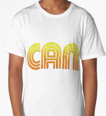 Can- krautrock logo Long T-Shirt