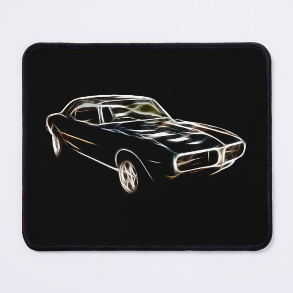 Item preview, 1968 pontiac firebird neon design classic car 046 designed and sold by test26.