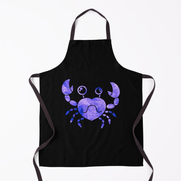 Item preview, Crab Blue Waves designed and sold by 37jlee.