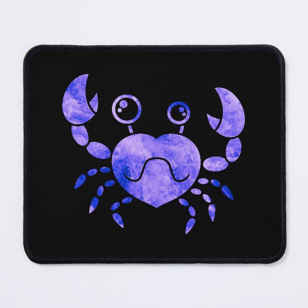 Item preview, Crab Blue Waves designed and sold by 37jlee.