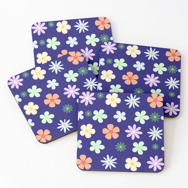 Item preview, Flower pattern designed and sold by ZandraGalaShop.