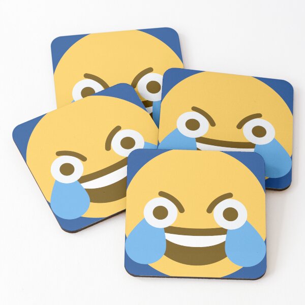 Item preview, Funny face LOL LMAO  designed and sold by xenxanses2.