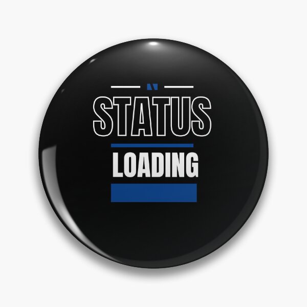 Item preview, LOADING - FUNNY AND QUIRKY RELATIONSHIP STATUS designed and sold by JakNJill.