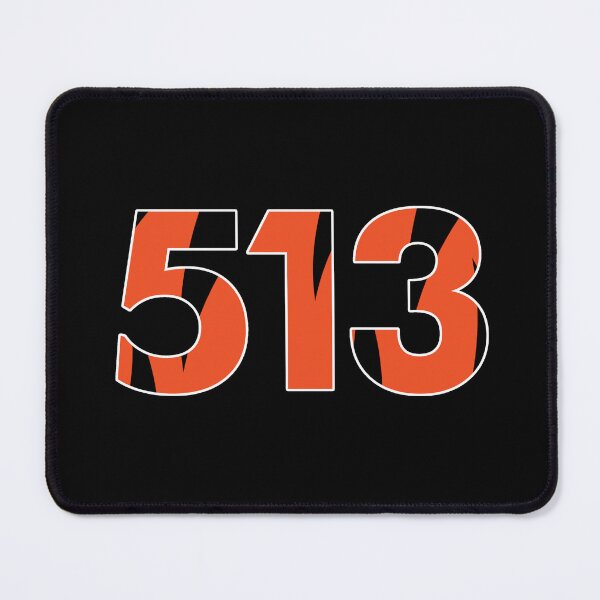 Item preview, 513 We Run The North Cincinnati Bengals Football Who Dey designed and sold by NerdCulture.
