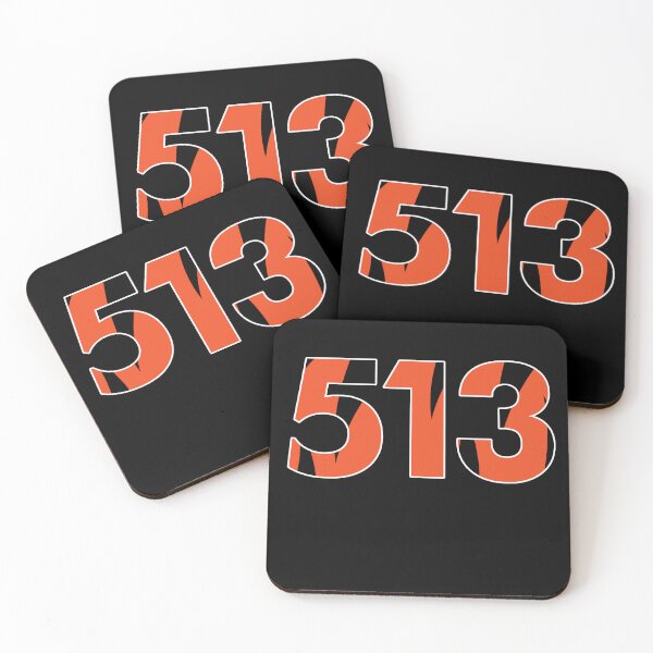 Item preview, 513 We Run The North Cincinnati Bengals Football Who Dey designed and sold by NerdCulture.