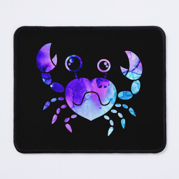 Item preview, Crab Colorful Watercolor designed and sold by 37jlee.
