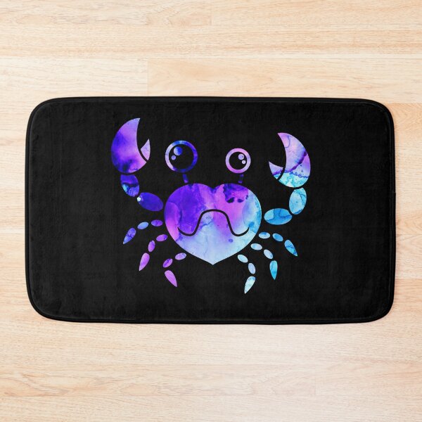 Item preview, Crab Colorful Watercolor designed and sold by 37jlee.