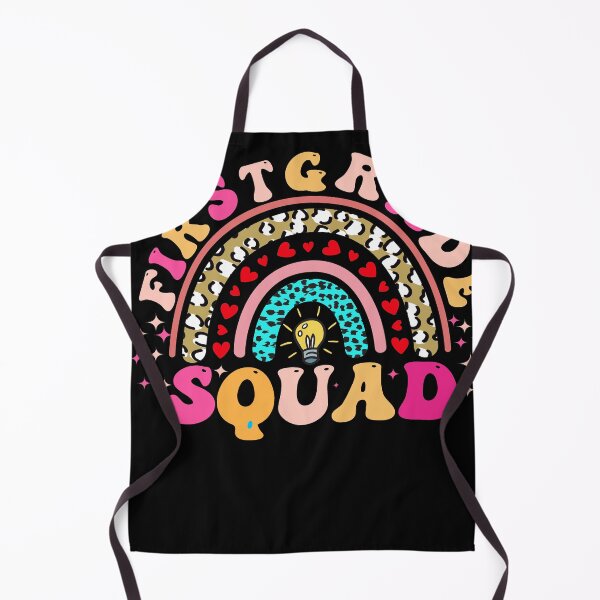 Item preview, 1st First Grade Squad Student Teacher Gift Back To School 2023.2024 designed and sold by mohmmed22.