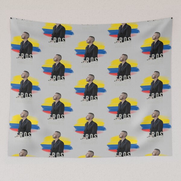 Item preview, eros ramazzotti shirt designed and sold by AftonBailey.