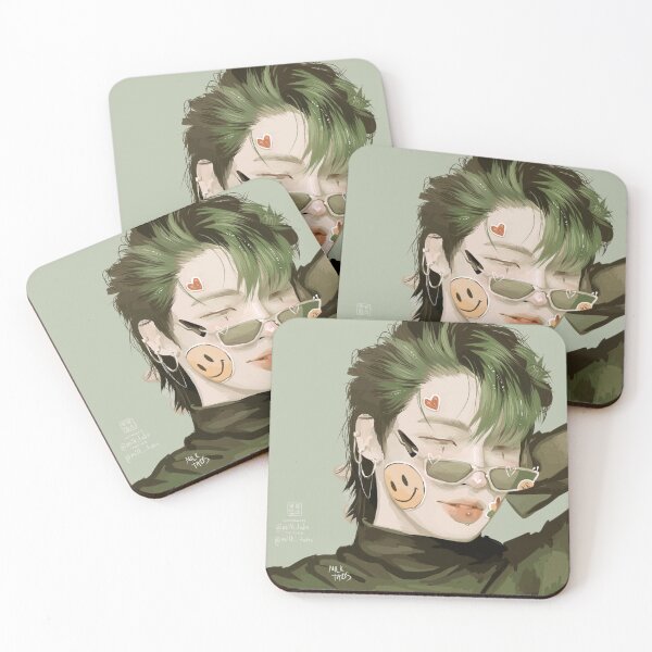 Item preview, Greengi designed and sold by MILKTABS.