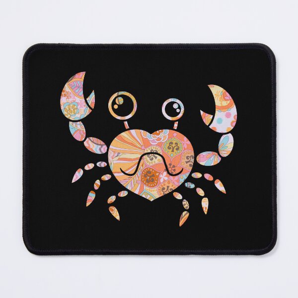 Item preview, Crab Floral designed and sold by 37jlee.