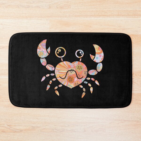 Item preview, Crab Floral designed and sold by 37jlee.
