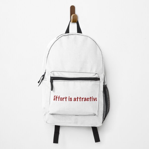 Item preview, Effort is attractive designed and sold by CamoQuotes.