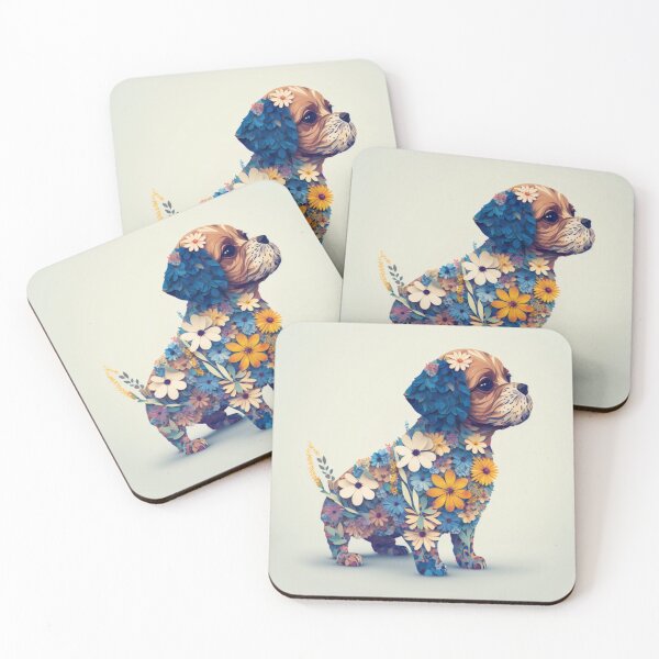 Item preview, Cute dog designed and sold by Maryberry96.