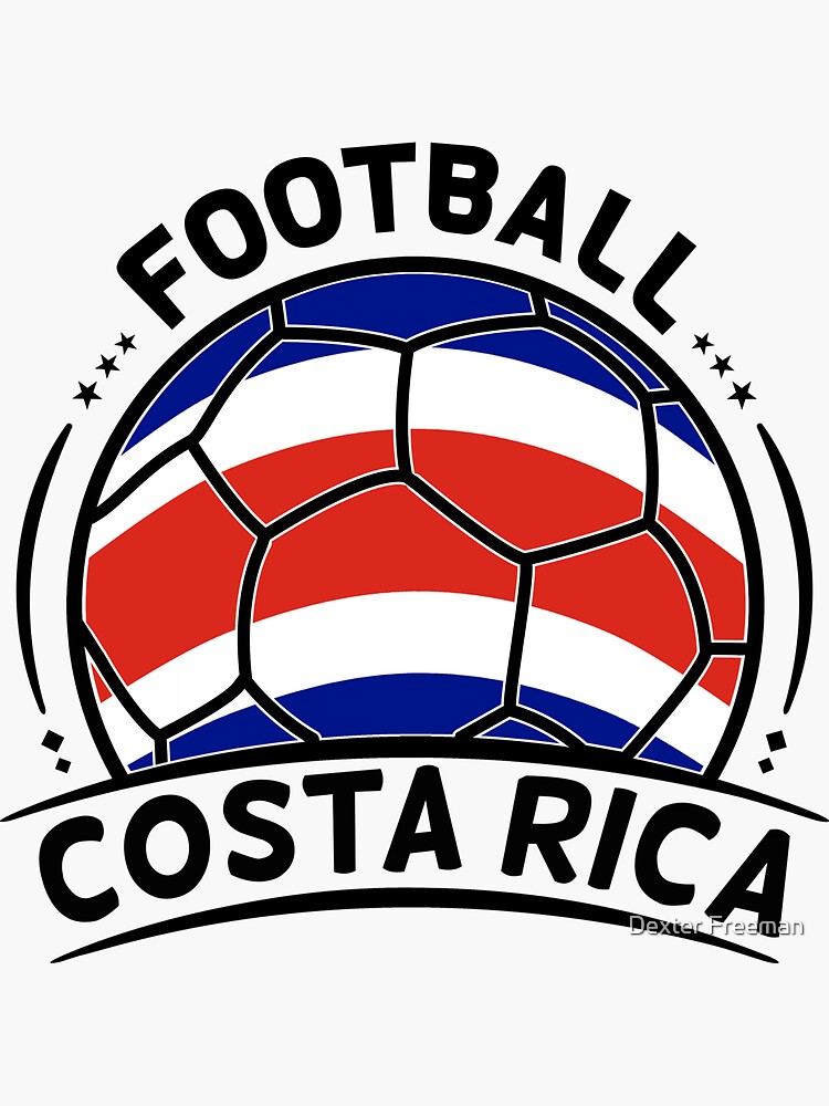  Costa Rica Soccer Fans Jersey Costa Rican Football Supporter  Pullover Hoodie : Clothing, Shoes & Jewelry