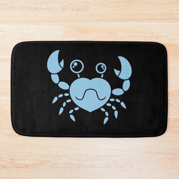 Item preview, Crab Pastel Blue designed and sold by 37jlee.
