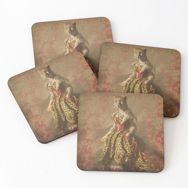 Item preview, Leopard Lady designed and sold by Tau Tia L Douglass.
