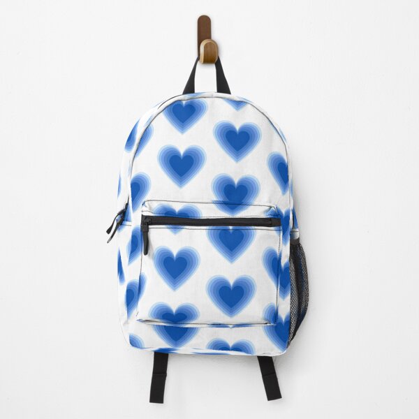 Item preview, Lovely hearts! - blue designed and sold by Univers Gifts.