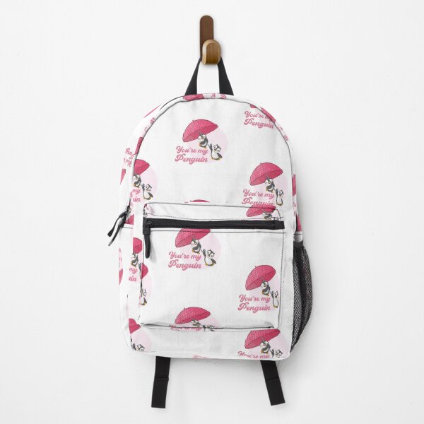 Item preview, You're my Penguin | When Penguins are in Love designed and sold by Exosia Shop ⭐⭐⭐⭐⭐.