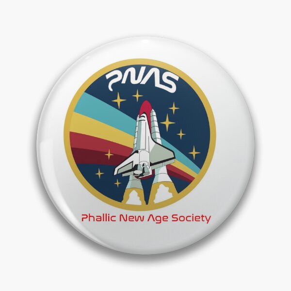 Item preview, PNAS (Phallic New Age Society) designed and sold by BraveNewShop1.