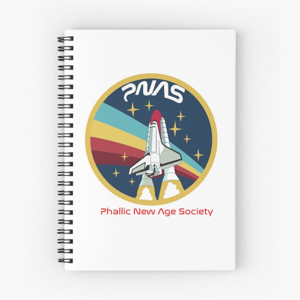 Item preview, PNAS (Phallic New Age Society) designed and sold by BraveNewShop1.