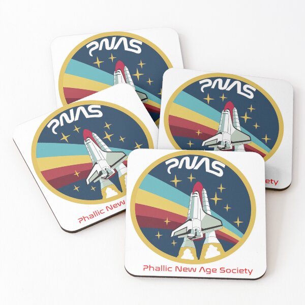 Item preview, PNAS (Phallic New Age Society) designed and sold by BraveNewShop1.