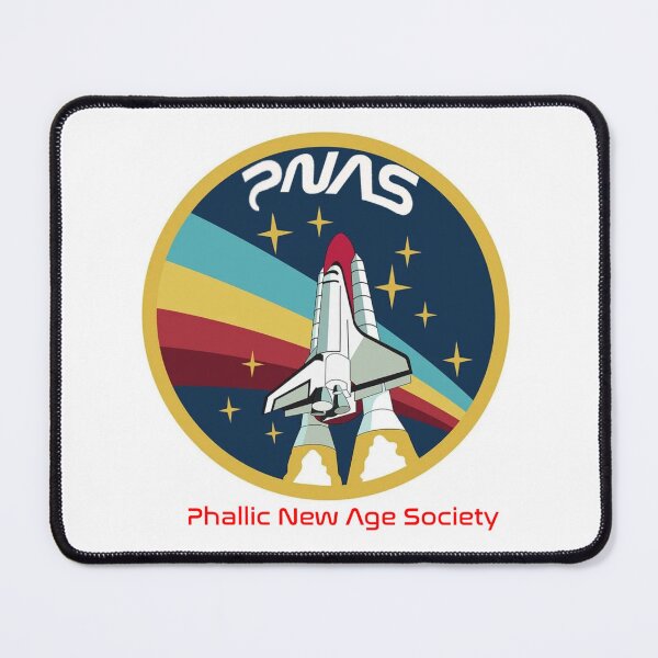 Item preview, PNAS (Phallic New Age Society) designed and sold by BraveNewShop1.