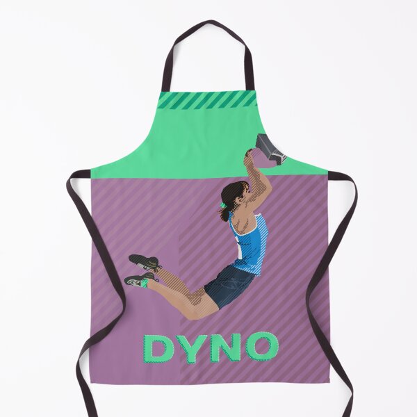 Item preview, Dyno (green-purple) designed and sold by Dariolafuente.