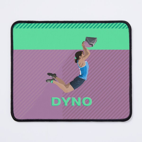 Item preview, Dyno (green-purple) designed and sold by Dariolafuente.