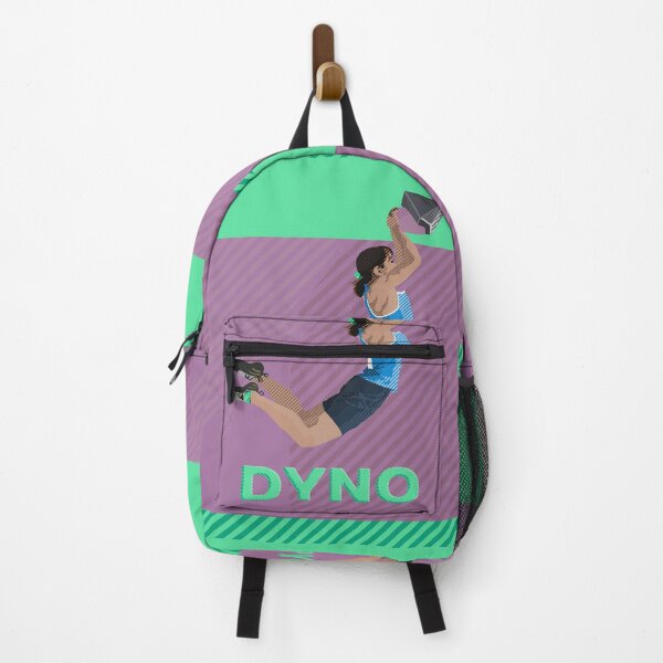 Item preview, Dyno (green-purple) designed and sold by Dariolafuente.