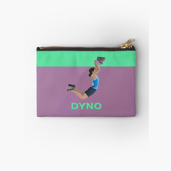 Item preview, Dyno (green-purple) designed and sold by Dariolafuente.