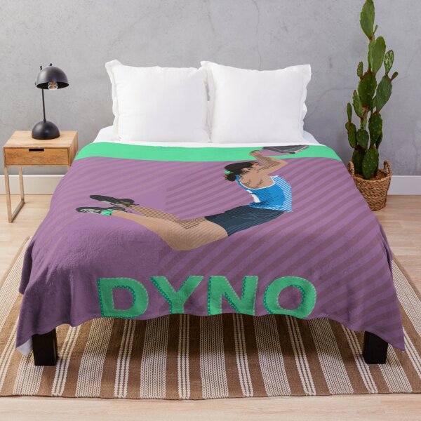 Item preview, Dyno (green-purple) designed and sold by Dariolafuente.