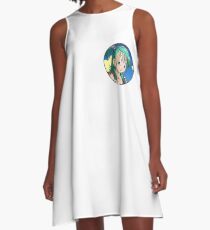 Bulma A-Line Dress