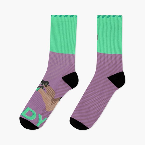 Item preview, Dyno (green-purple) designed and sold by Dariolafuente.