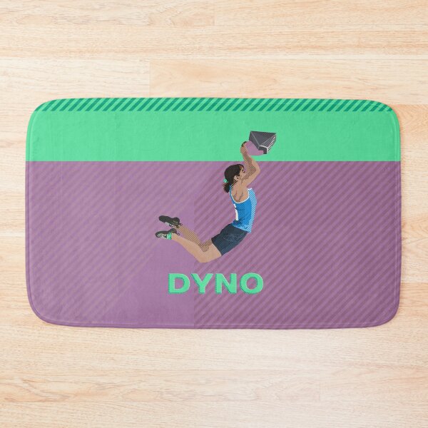 Item preview, Dyno (green-purple) designed and sold by Dariolafuente.