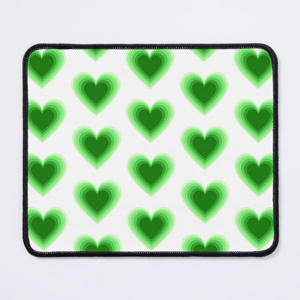 Item preview, Lovely hearts! - green designed and sold by Univers Gifts.